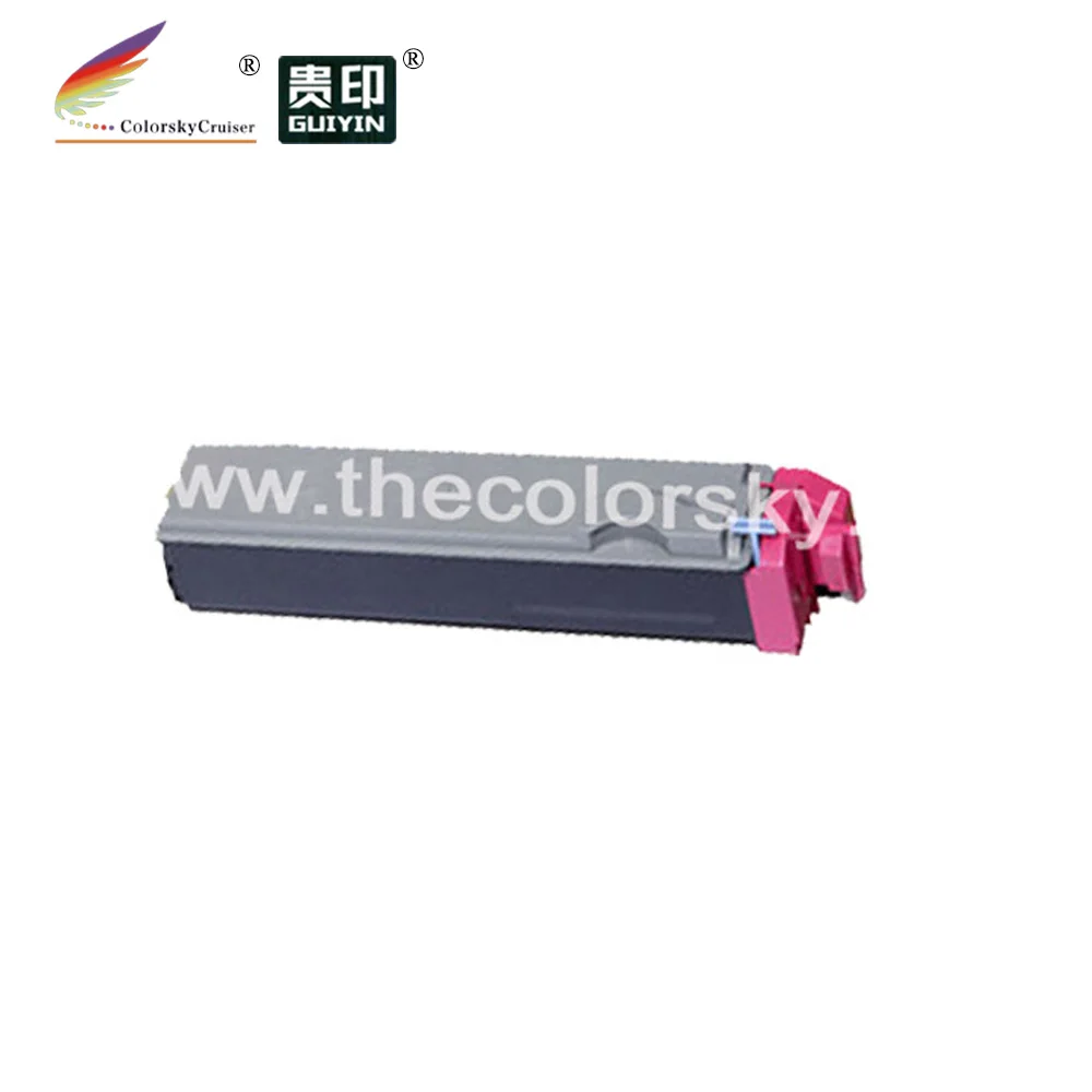 Цветной тонер картридж для лазерного принтера Kyocera TK 510 512 FS 5025 5030 C5025N C5030N (8k/8k