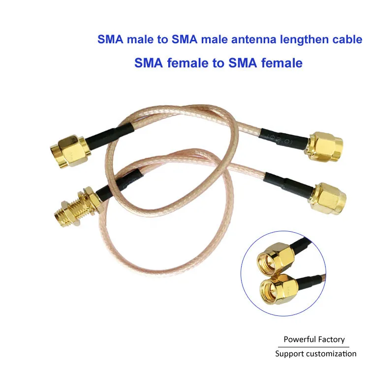 1 шт. Удлинительный Кабель адаптер для антенны|Антенны связи| |