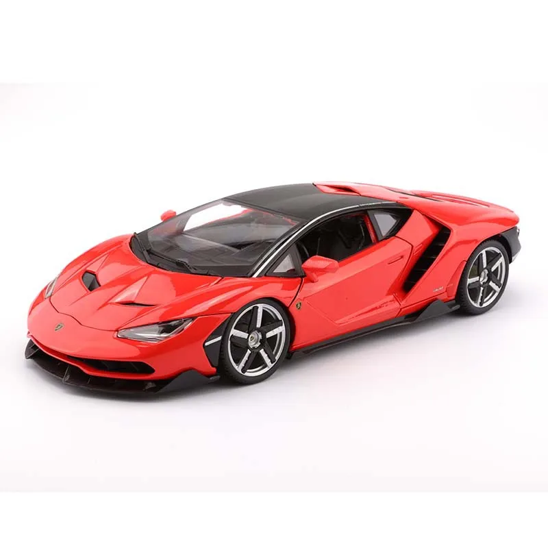 1:18 Масштаб литья под давлением модель спортивного автомобиля игрушечного из