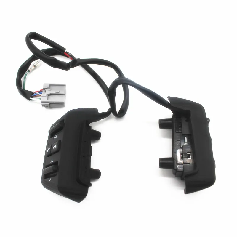 PUFEITE рулевое колесо круиз-контроль кнопка для Nissan Teana 2004-2007 J31 переключатель громкости Музыка Аудио аксессуары для автомобиля