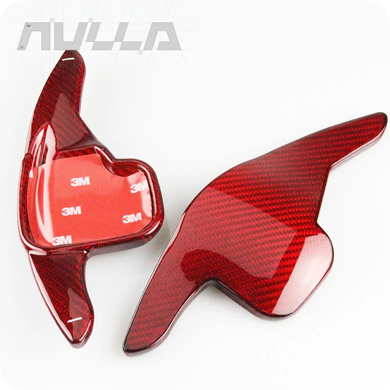 УГЛЕРОДНЫЙ удлинитель руля Look для BMW 2 3 4 5 6 7 серии GT F30 F31 F32 F10 F20 F22 X4 Z4|Лепнина