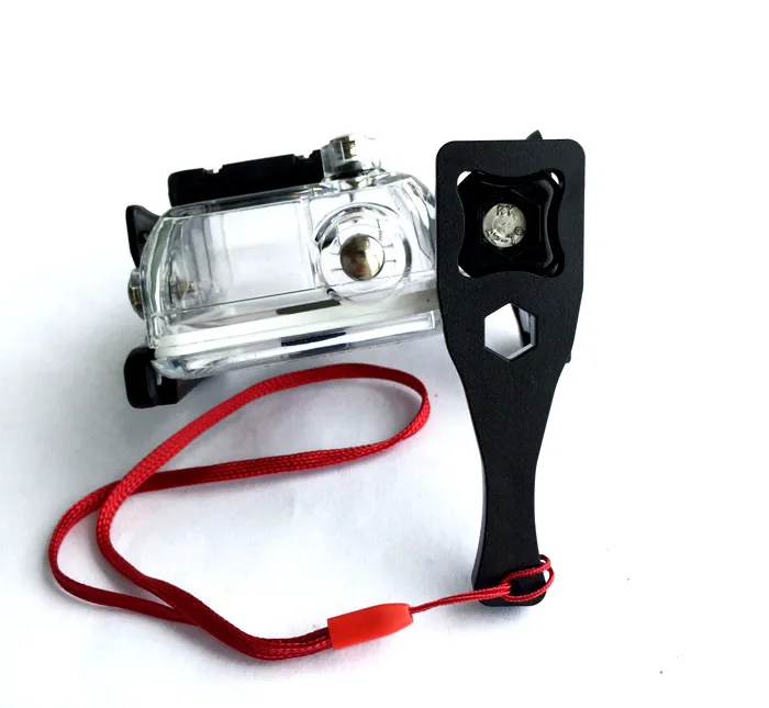 Винт гайка гаечный ключ затянуть Ослабленный ручка инструмента для GoPro Hero 7/6/5/4/3/3