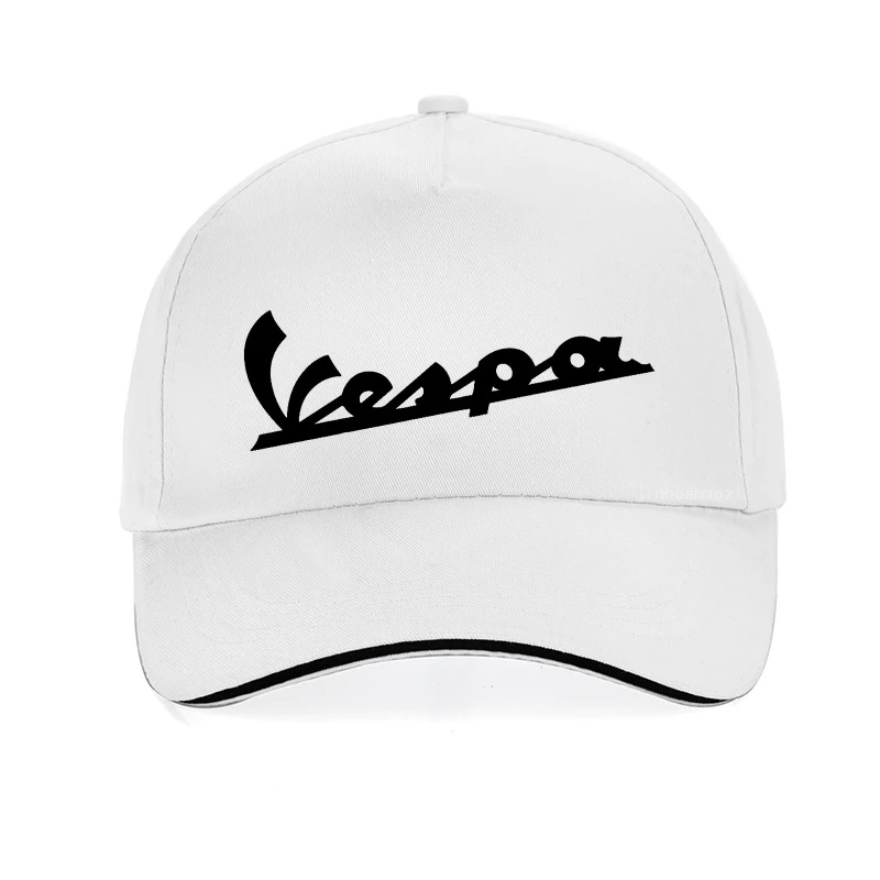 Vespa, мужская Кепка,, забавная, Vespa, бейсболка, хлопок, летняя мужская, wo, мужская, регулируемая, хип-хоп, бейсболка, bone