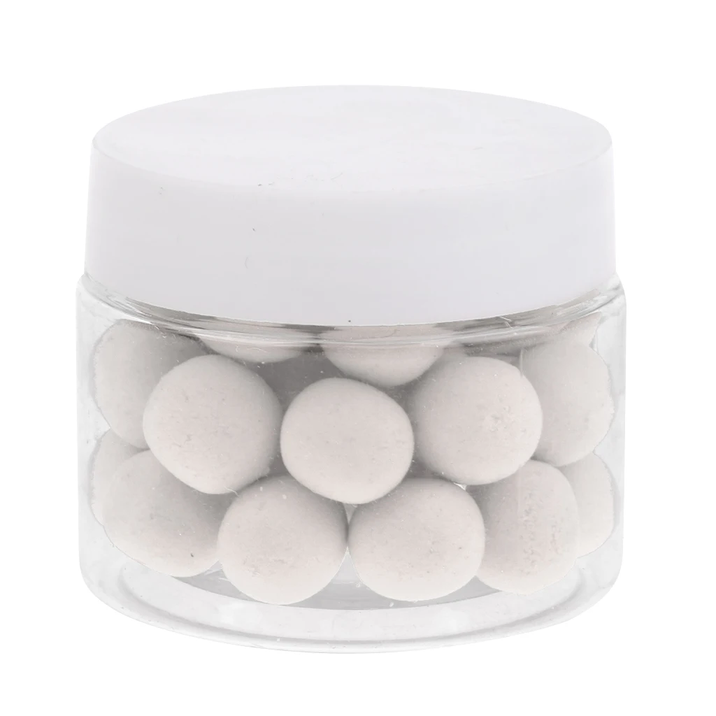 1 коробка всплывающая рыболовная приманка с запахом плавающие бусины наживка для