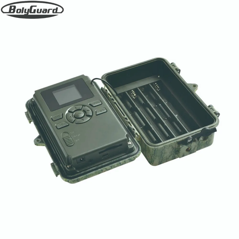 Bolyguard охотничья тропа камера 18MP наружная Водонепроницаемая дикая природа 940nm IR LED