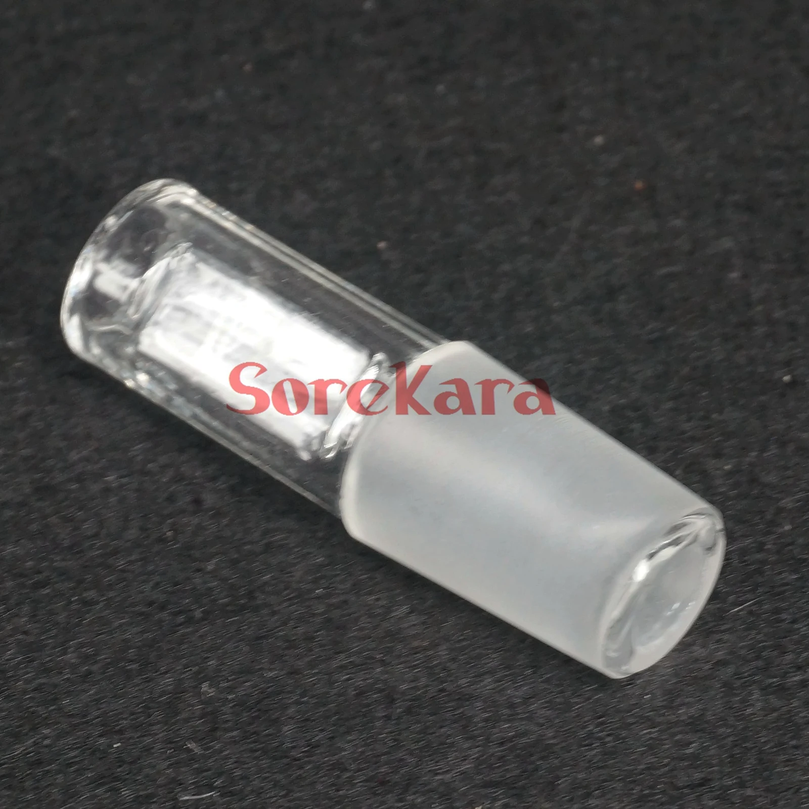 19/26 Male Hollow Ground Glass Stopper Cap Joint Plug Laborotary Glassware | Канцтовары для офиса и дома