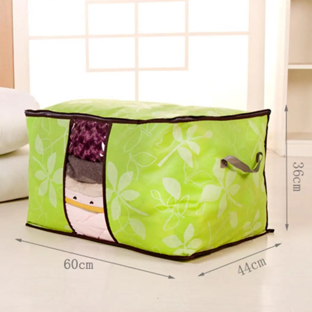 Шкаф для одеял коробка сумка хранения Одеяло Подушка Складная Экономия