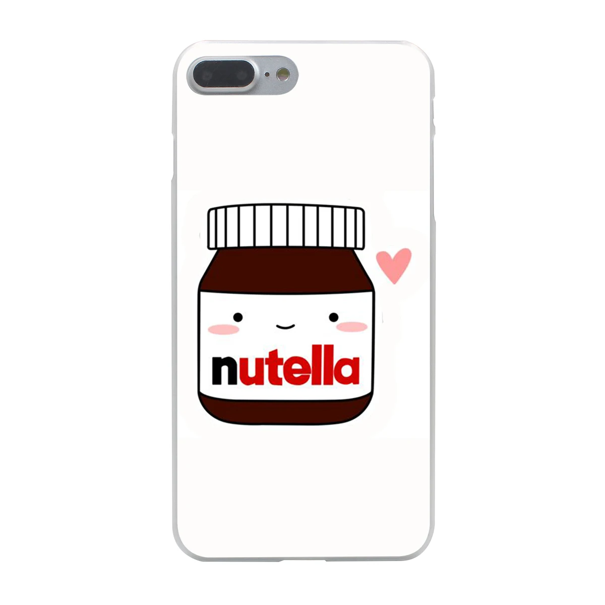 8 Lavaza шоколадные изделия Tumblr Nutella жесткий чехол для телефона iPhone XR X XS 11 Pro Max 10 7 8 6S 5 5S SE 4 4s чехол - Цвет: 8