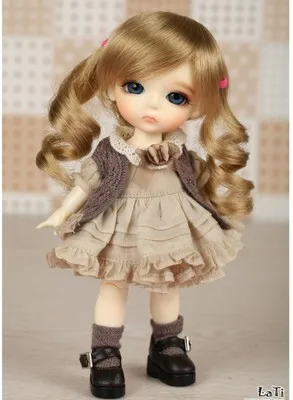 OUENEIFS LTI yellow kurro sd 1/8 bjd модель ЦУМ для маленьких девочек и мальчиков куклы игрушки магазин кукольный домик силиконовая смола luodoll