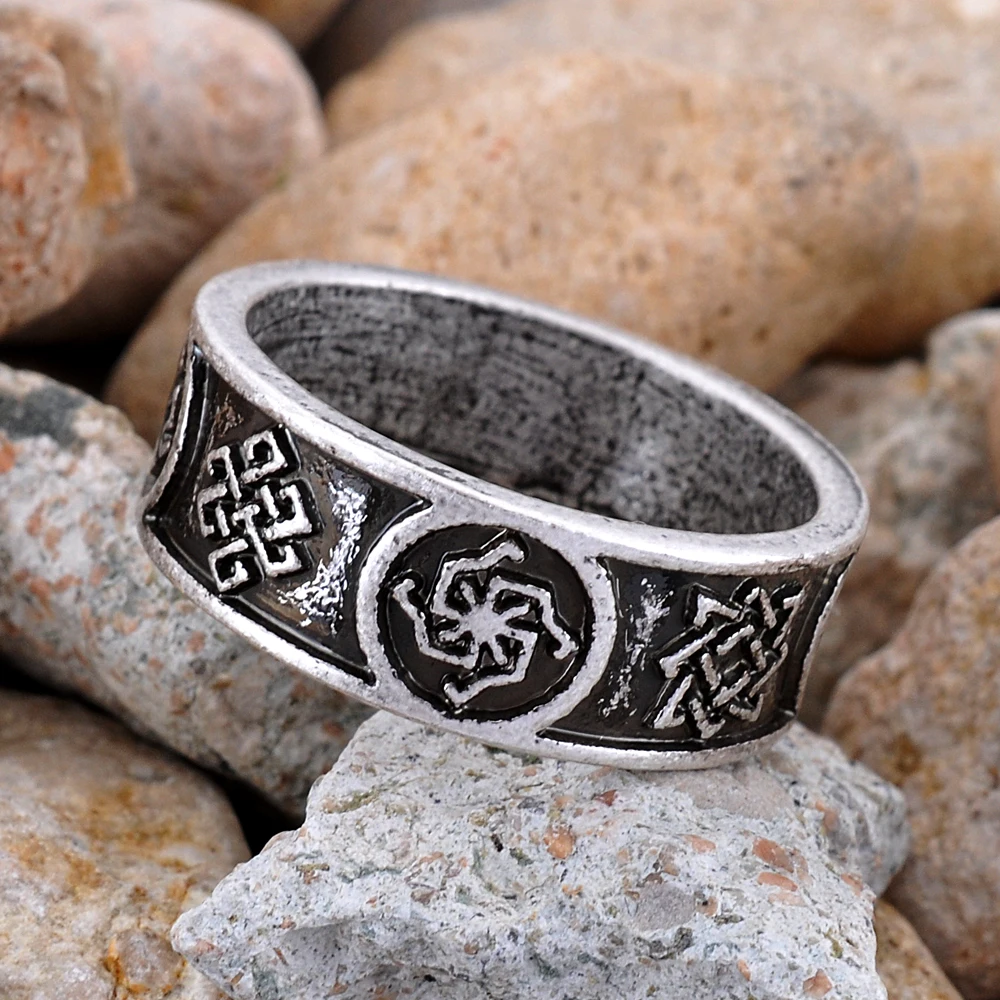 Славянские кольца Для мужчин женщин Коловрат Алатырь много амулет знаки