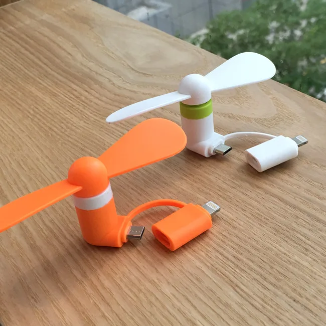 Портативный USB мини-вентилятор красочные симпатичные легко взять для iPhone SE 6 S