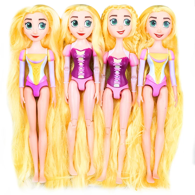 Оригинальная кукла в стиле Рапунцель 1 шт.|high dolls|princess dollgift doll |