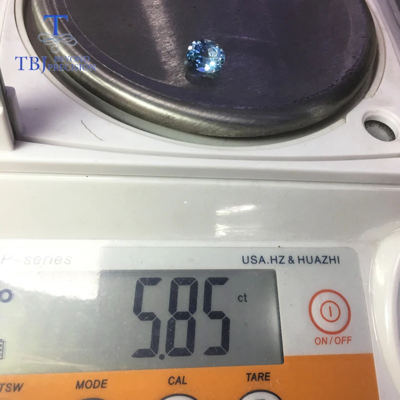 Tbj натуральный Небесно Голубой топаз Овальной Огранки 10*12 мм прибл. 5.85ct свободный