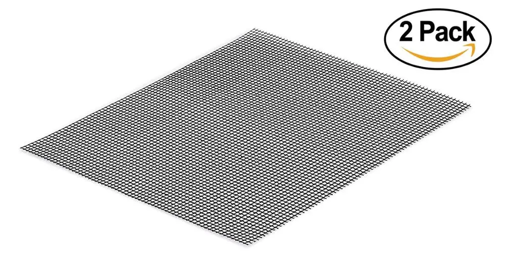 2 шт./компл. гриль барбекю сетка многоразовый тефлоновая антипригарная Пособия по