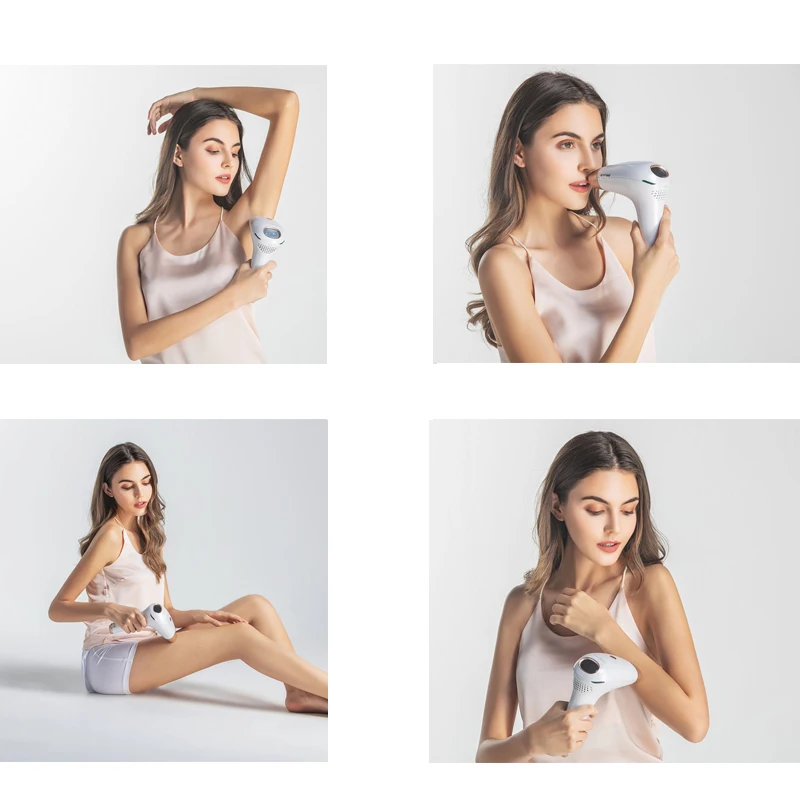 эпилятор фотоэпилятор лазерный женский удаление волос устройство для лазерной