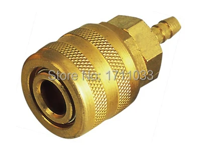 

1/4" Aro type pneumatic air quick coupler, quick coupling