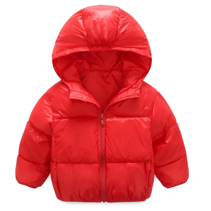 Лидер продаж 2020 года детский зимний пуховик Новое поступление детская верхняя