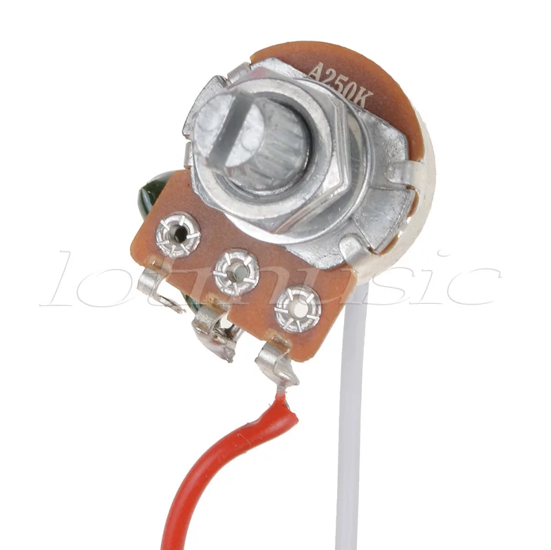 Жгут проводов для гитары 250 к 3 ходовой переключатель|guitar wiring harness|guitar wireswitch for guitar |