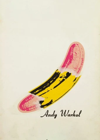 Водонепроницаемый отпечатанная на холсте картина постер популярный Andy Warhol банан Живопись Искусство Печать Декор на стену для дома Холст Живопись стены без рамы