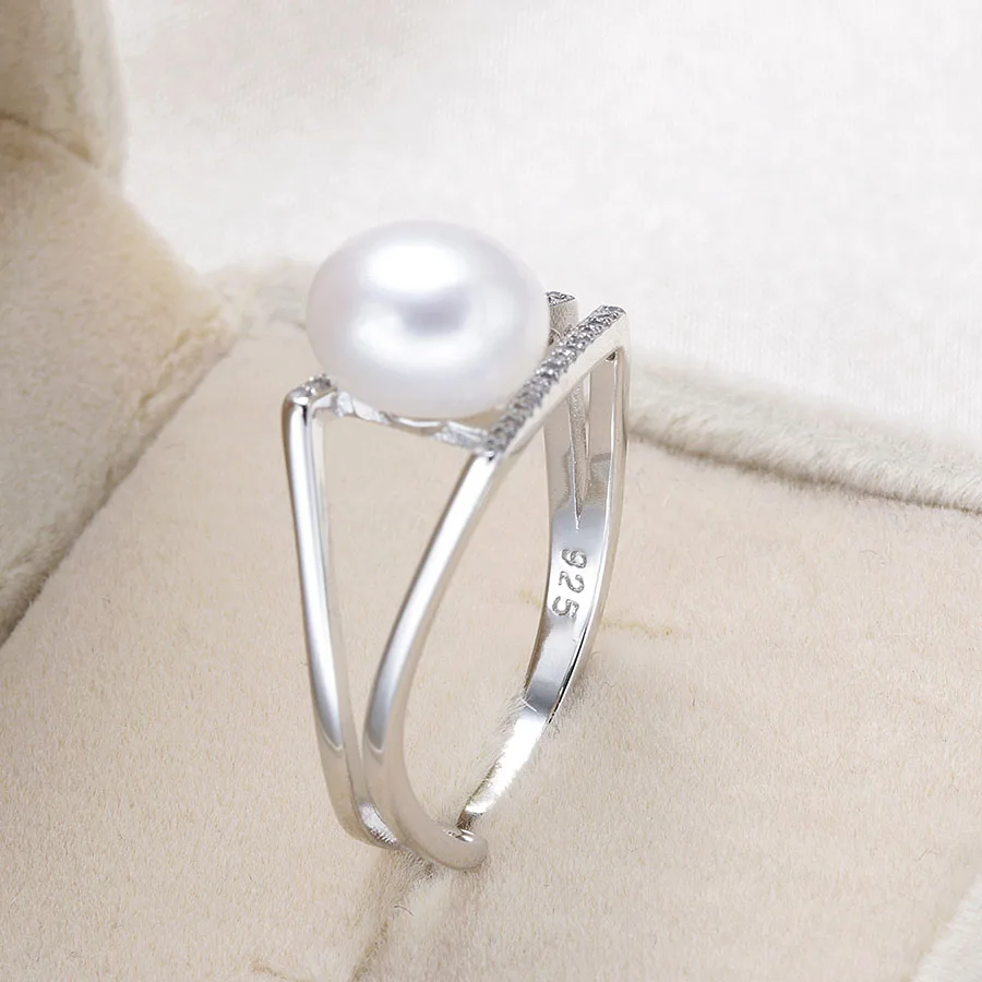 Новое поступление модное элегантное кольцо для девочек в форме кристалла