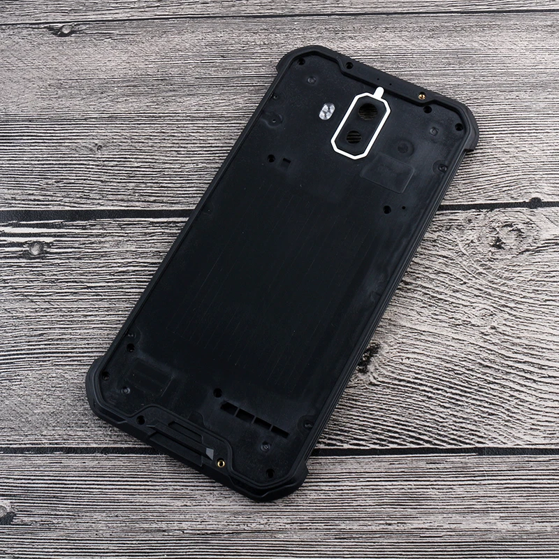 Чехол ocolor для Blackview BV9600 Pro, защитная задняя крышка для аккумулятора, подходит для Blackview BV9600 Pro Bateria, чехол 6,21''