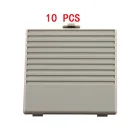 YGCDO 10 шт., сменный серый чехол на батарейку для Nintendo Original Game Boy System