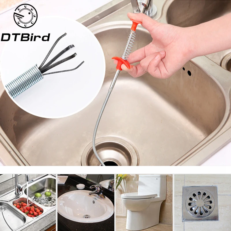 60 см Кухня Ванная комната раковина трубы для очистки сточных вод трубопровода