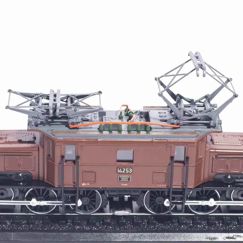 1: 87 ATLAS LIMITED Ce 6/8 ll Nr. 14253(1919) модель поезда в идеальном состоянии