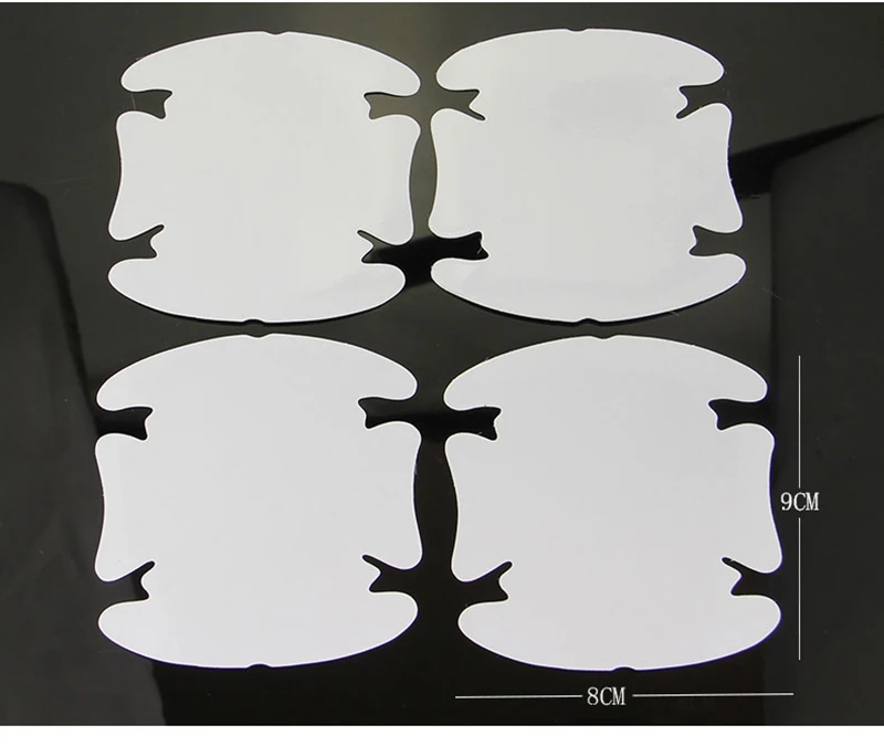 Защитная пленка для автомобильных ручек прозрачная наклейка BMW 530Li 335i 750i 330i 325i 320si