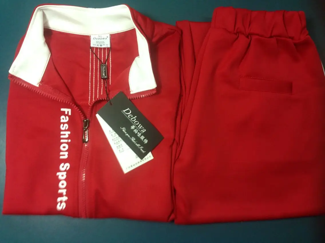 Женский костюм Debowa комплект из 2 предметов штаны для женщин новинка 2019 года