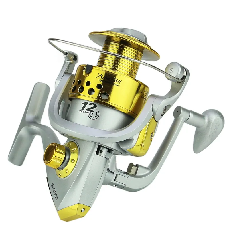 2018 Прямая продажа речная спиннинговая катушка Daiwa Hengelsport рыболовная леска
