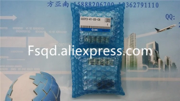 SS5Y3-41-02-C6 SS5Y3-41-05-C6 SS5Y3-41-07-C6 SMC conflux доски вспомогательные компоненты пневматический компонент