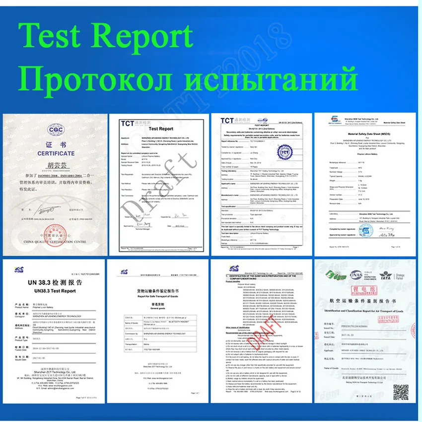 Funelego литий-полимерные Детские умные часы литий-ионная аккумуляторная батарея 3 7