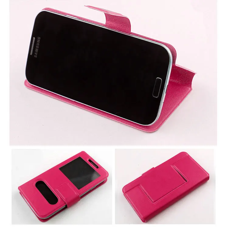 Case for Philips W6610 2016 High Quality PU Leather Flip Phone Cases Back Cover Xenium W8510 Free Shipping | Мобильные телефоны и