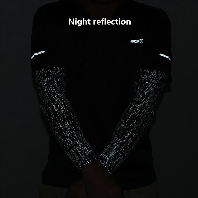 1 шт. высокоэластичная спортивная защита от солнца светящаяся конструкция|Грелки