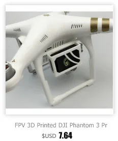 8 шт. Phantom 3 амортизатор Anti Shake анти гашения вибрации резиновый мяч амортизаторы защиты Камера Gimbal для DJI Phantom 3
