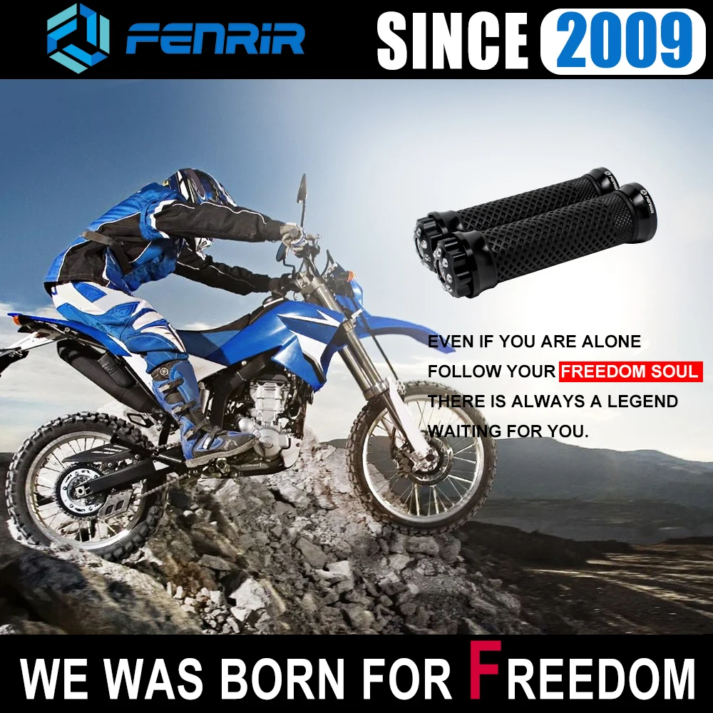 Универсальные ручки для мотоциклов Honda CBR 600 Kawasaki Ninja Suzuki Yamaha er6n mt07 fz6 r3 fz1 r1 xj6 mt09