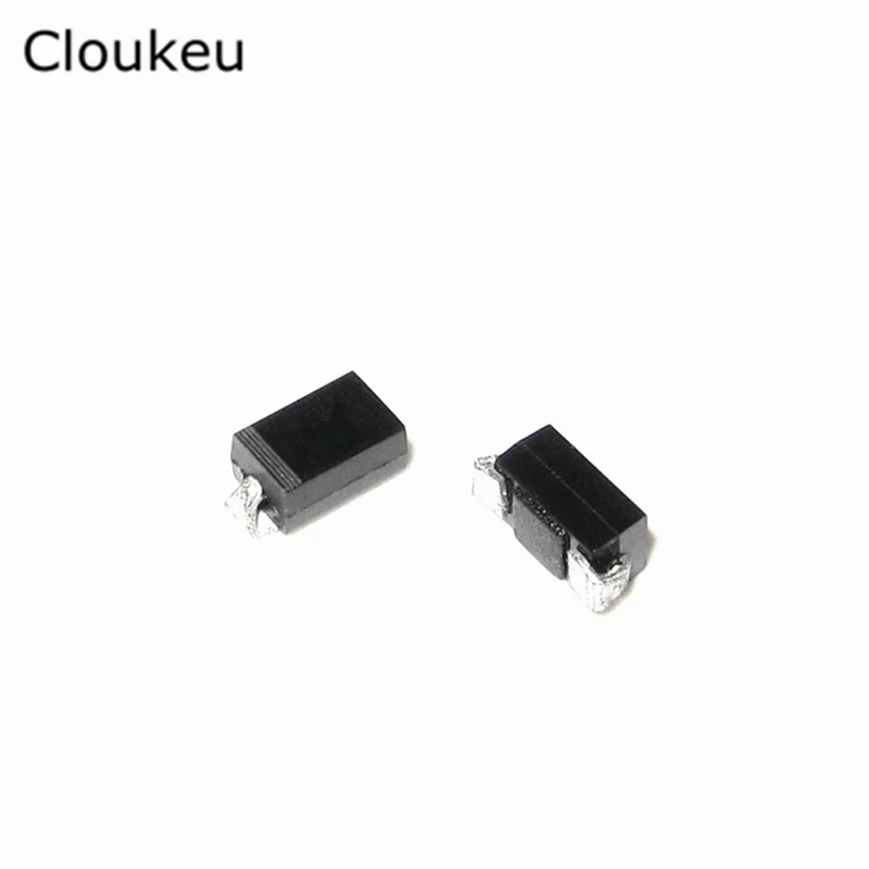 50 шт. SR240 SS24 2A/40V DO-214AC SMA