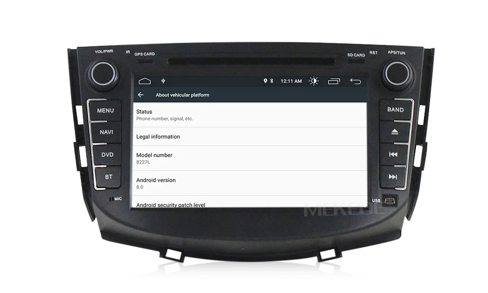 Самая низкая цена! 8 дюймов 2din android8.1 Автомобильный dvd плеер для LIFAN X60 с gps навигации quad core wifi BT мультимедиа русское меню