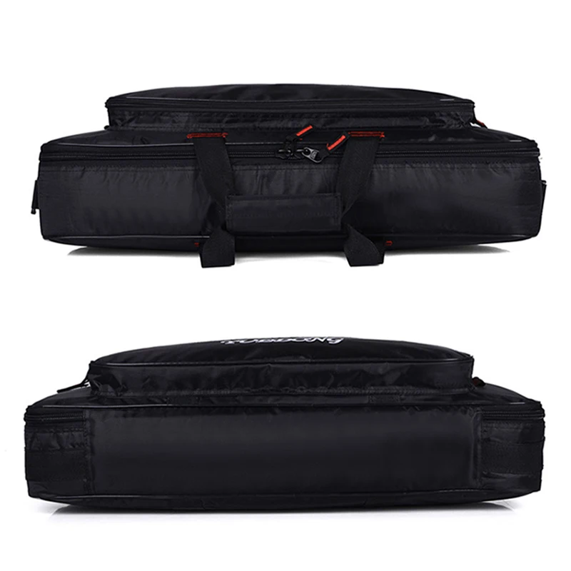 MoonEmbassy гитарный эффект сумка Мягкая прочная педаль для хранения Gig Bag для Digitech ZOOM Line6 Effects