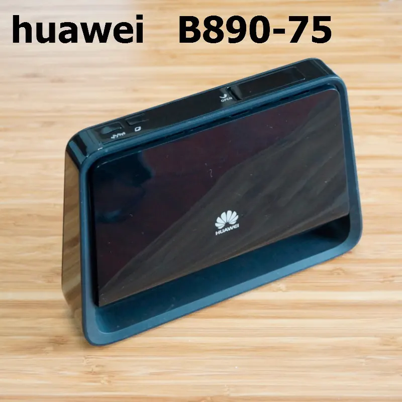 Разблокированный Huawei B890 75 4G Lte Mifi роутер LTE FDD 800/900/1800/2100/2600 МГц беспроводной PK B593 e5172