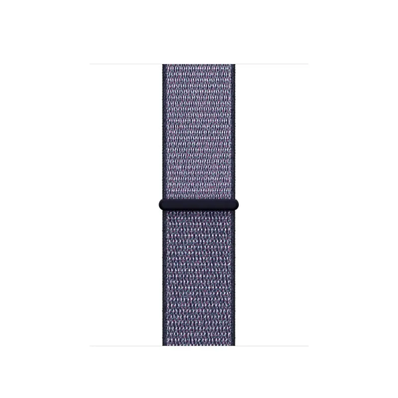 44 м, 40 мм, 42 мм, 38 мм, цветной спортивный нейлоновый ремешок для часов Apple Watch, ремешок iWatch, серия 5, 4, 3, 2, 1, ремешки, Ремешки для наручных часов
