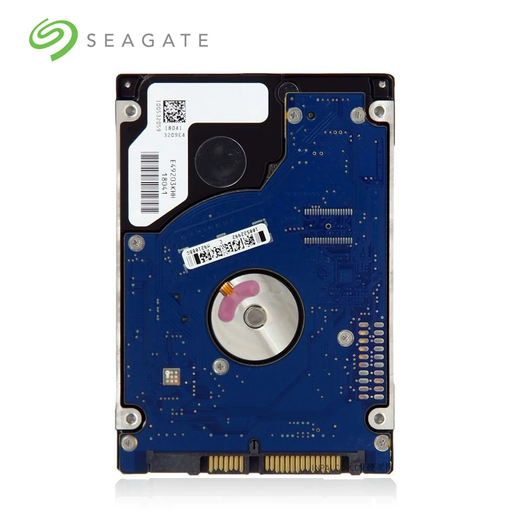 Новый ноутбук Seagate 2 5 &quot500GB SATA 3 ГБ/сек. внутренний жесткий диск 8 MB-16 MB 5400 об/мин |