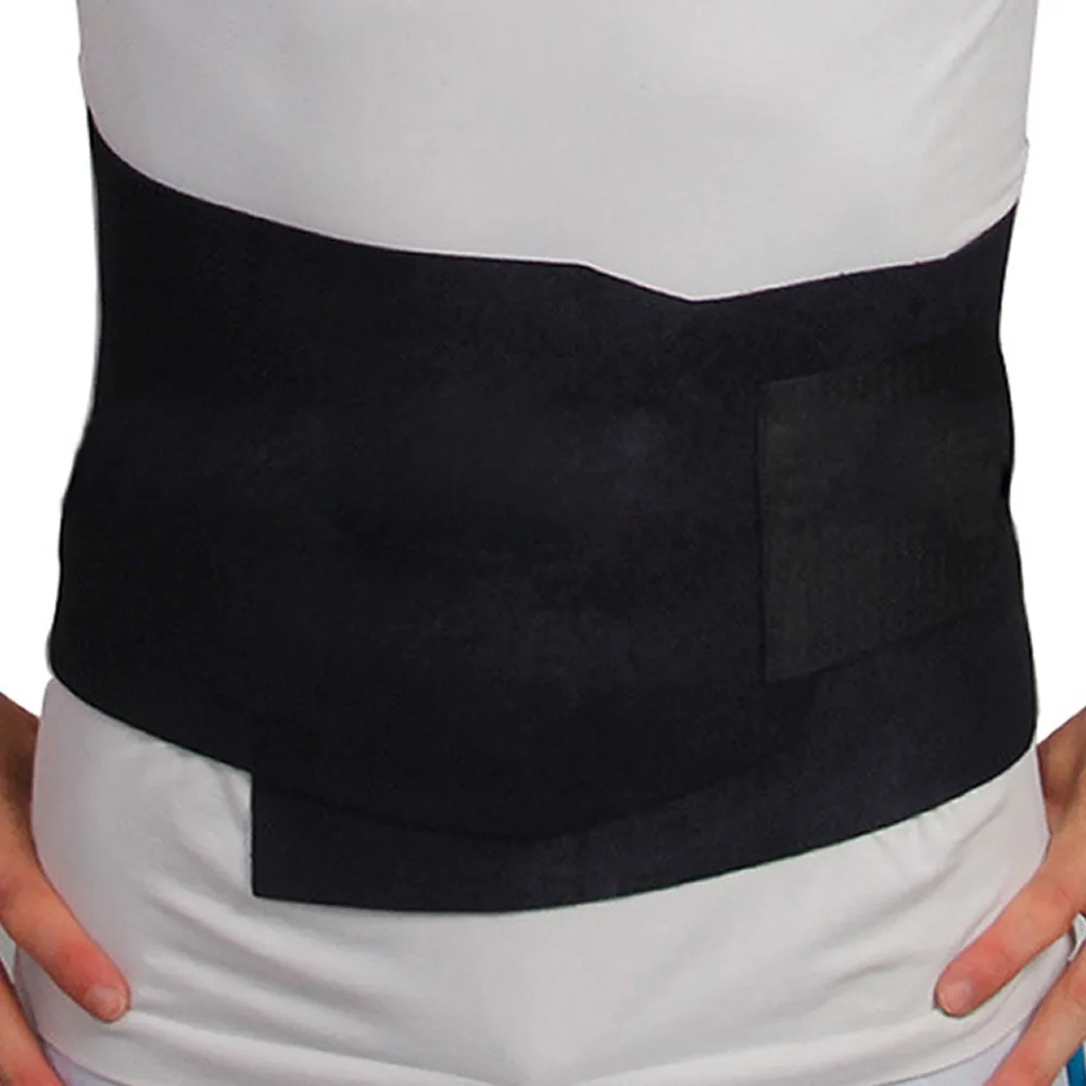 

KLV Burn Fat Exercise Slimming Belt Weight Loss Waist Trimmer Adjustable Belly