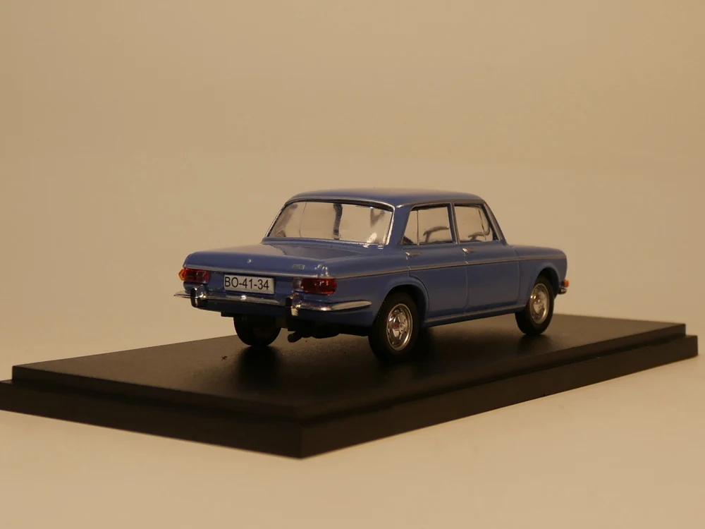 Оригинальная упаковка для детей модель 1:43 SIMCA 1301|Наземный транспорт| |