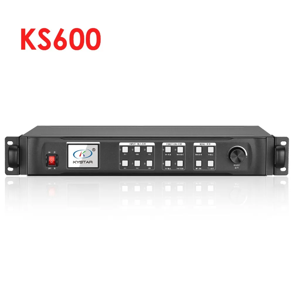Низкая цена светодиодный дисплей видео процессор KS600 KYSTAR Крытый p2 p3 p4 p5 СД панель