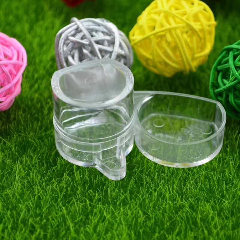 

Круглая конструкция, зона подачи пищи и воды для муравьиная ферма из акрила или насекомых, муравьиные гнезда, вилла, животное мания для Дома...