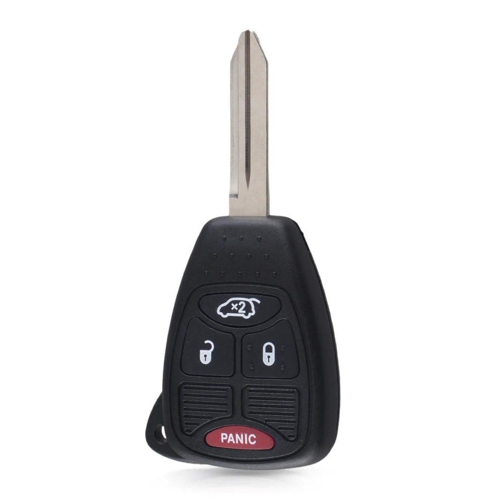 KEYYOU для автомобиля Chrysler Dodge JEEP Авто Liberty Commander Патриот компас Grand Cherokee OHT692713AA дистанционный брелок 315 МГц