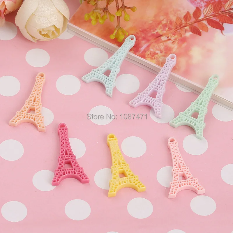 Чехол для телефона ручной работы с рисунком Эйфелевой башни в Париже 50 шт. 2 3*4 4 см