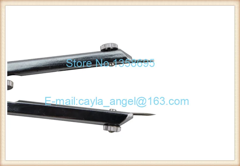 Бесплатная доставка пружинный транспортир режущий компас Гравировальный